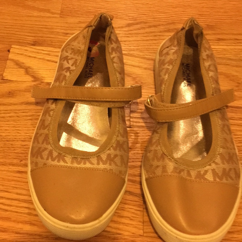 Michael Kors baby doll shoes